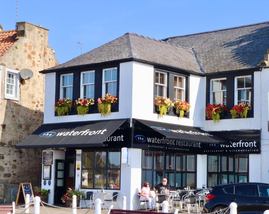 Sea Breeze Anstruther Exterior foto