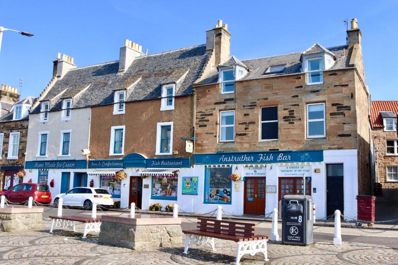 Sea Breeze Anstruther Exterior foto