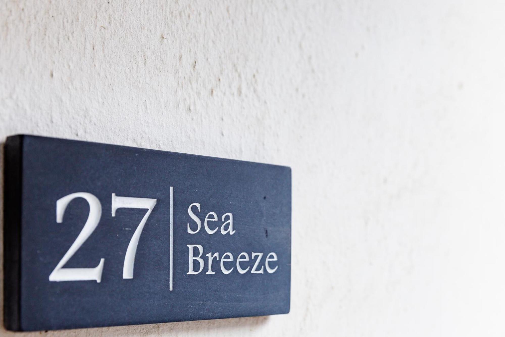 Sea Breeze Anstruther Exterior foto