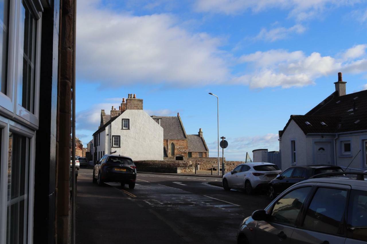 Sea Breeze Anstruther Exterior foto