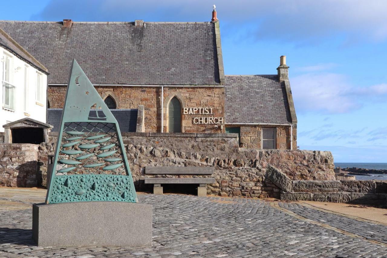 Sea Breeze Anstruther Exterior foto