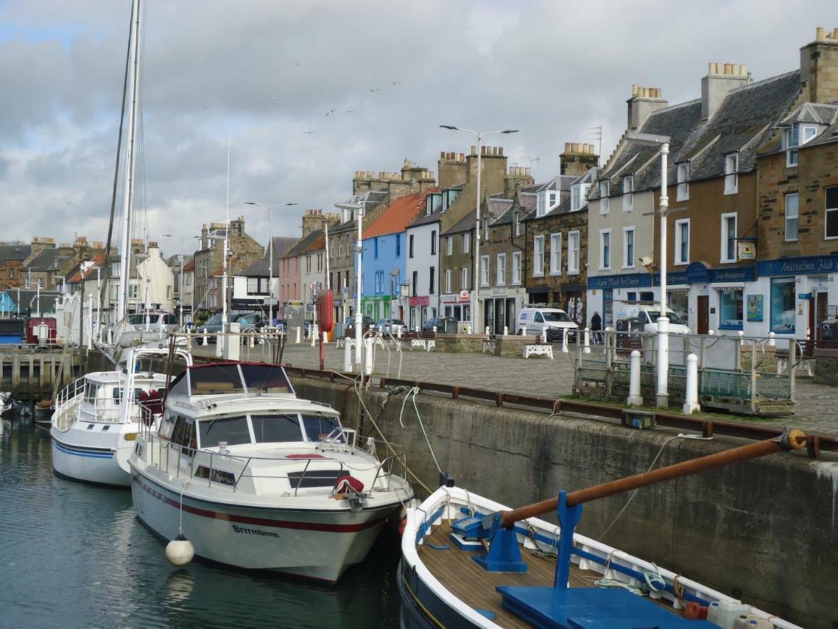 Sea Breeze Anstruther Exterior foto